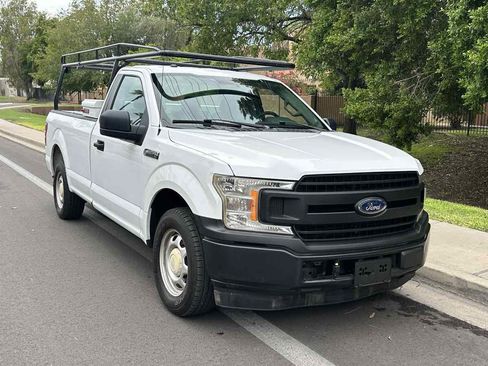 Used 2018 Ford F150 XL w/ Equipment Group 101A Mid RWD image 2