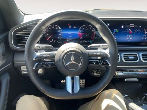 Certified 2026 Mercedes-Benz GLS 580 4MATIC image 12