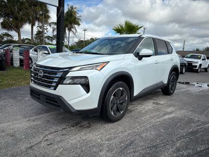 Used 2025 Nissan Rogue SV