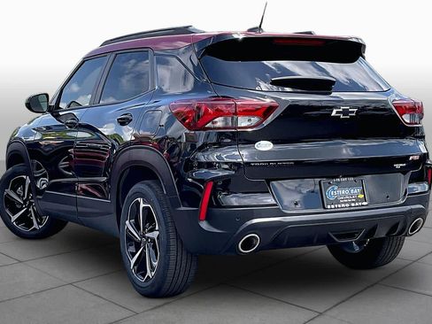 Used 2021 Chevrolet TrailBlazer RS w/ Technology Package FWD image 12