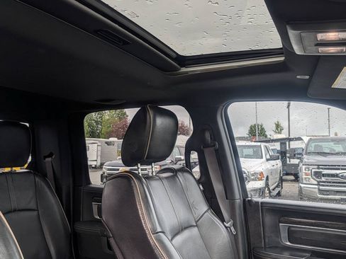 Used 2017 RAM 1500 Limited AWD/4WD image 44