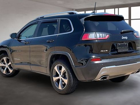 Used 2019 Jeep Cherokee Limited AWD/4WD image 12