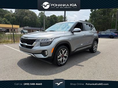 Used 2023 Kia Seltos SX