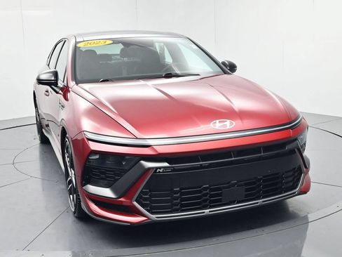 Used 2025 Hyundai Sonata N Line FWD image 2