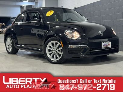 Used 2019 Volkswagen Beetle 2.0T SE