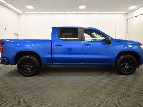 Used 2024 Chevrolet Silverado 1500 RST AWD/4WD image 9