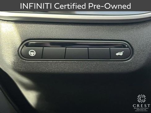 Certified 2026 INFINITI QX60 Luxe w/ Cargo Package image 21
