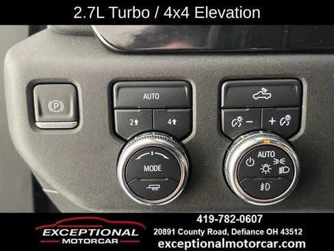 Used 2023 GMC Sierra 1500 Elevation AWD/4WD image 36