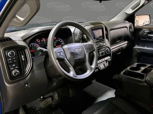 Certified 2023 Chevrolet Silverado 1500 Custom Trail Boss AWD/4WD image 18
