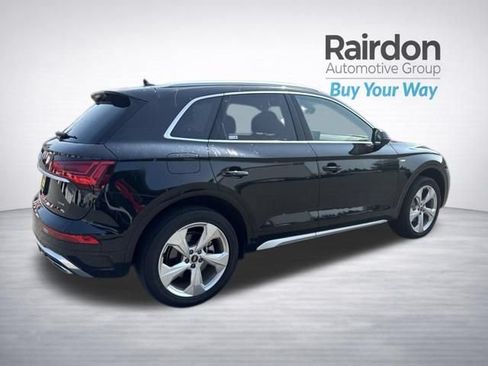 Used 2023 Audi Q5 2.0T Premium Plus w/ Premium Plus Package AWD/4WD image 7