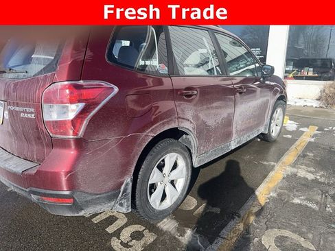 Used 2016 Subaru Forester 2.5i w/ Alloy Wheel Package image 23