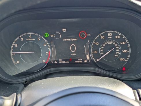 Used 2021 Acura TLX Base image 18