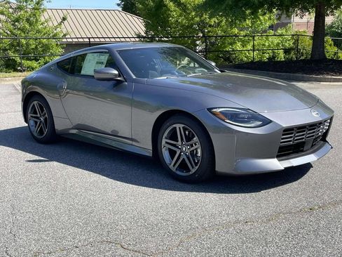 New 2026 Nissan Z Performance w/ Floor Mat Package RWD image 8