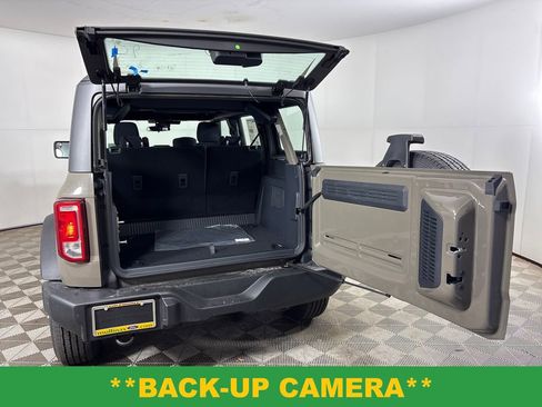 New 2026 Ford Bronco 4-Door AWD/4WD image 25