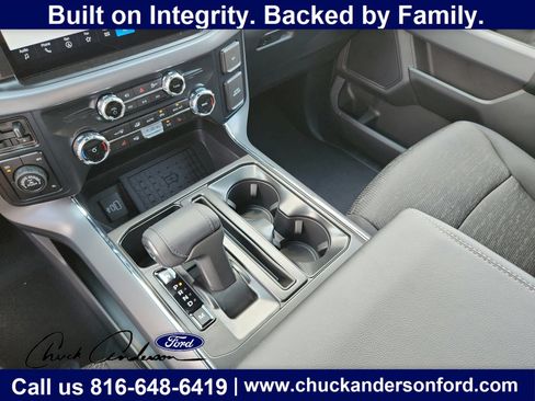 New 2026 Ford F150 XLT w/ Equipment Group 302A MID AWD/4WD image 16