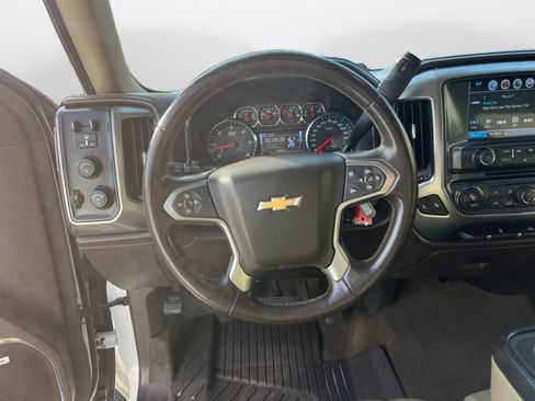 Used 2017 Chevrolet Silverado 1500 LTZ w/ Sport Package image 13