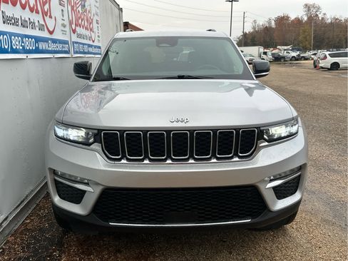 Used 2024 Jeep Grand Cherokee Limited image 5