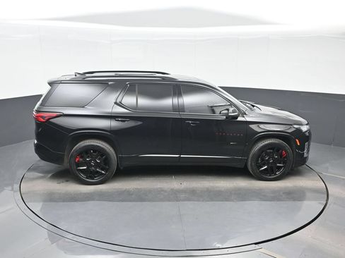 Used 2023 Chevrolet Traverse Premier w/ Redline Edition FWD image 22