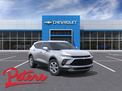New 2025 Chevrolet Blazer LT w/ Convenience Package