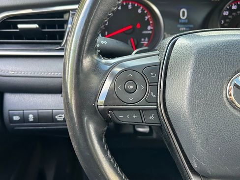 Used 2023 Toyota Camry XSE image 42