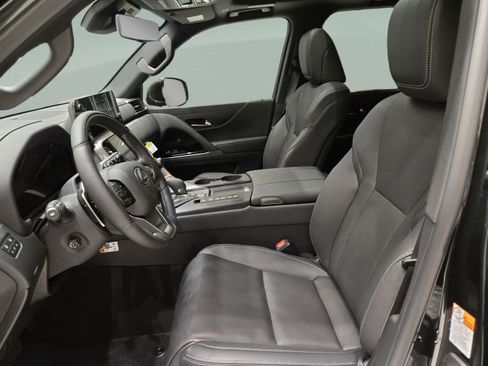 New 2026 Lexus LX 700h Luxury AWD/4WD image 14