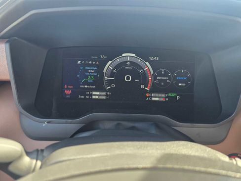 New 2026 Toyota Tundra 1794 Edition AWD/4WD image 26