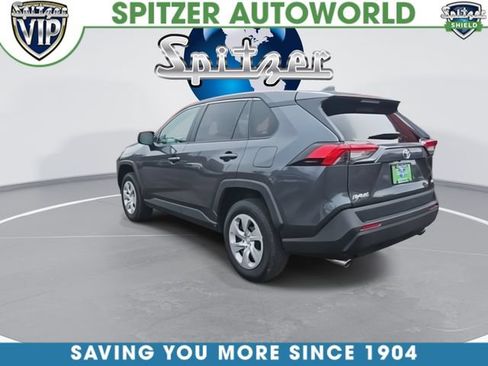 Used 2025 Toyota RAV4 LE FWD image 7