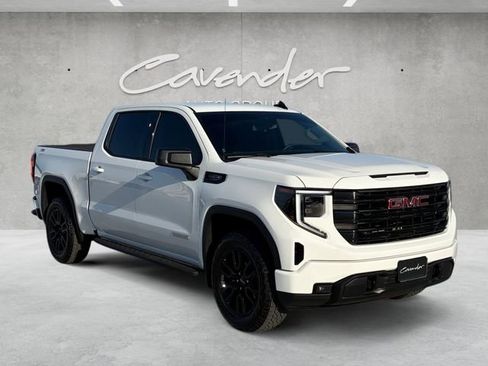 Used 2026 GMC Sierra 1500 Elevation image 2