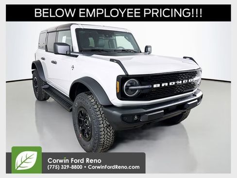 New 2026 Ford Bronco Outer Banks image 1