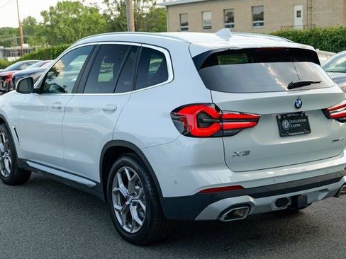 Used 2024 BMW X3 xDrive30i w/ Convenience Package w/ZPA image 5