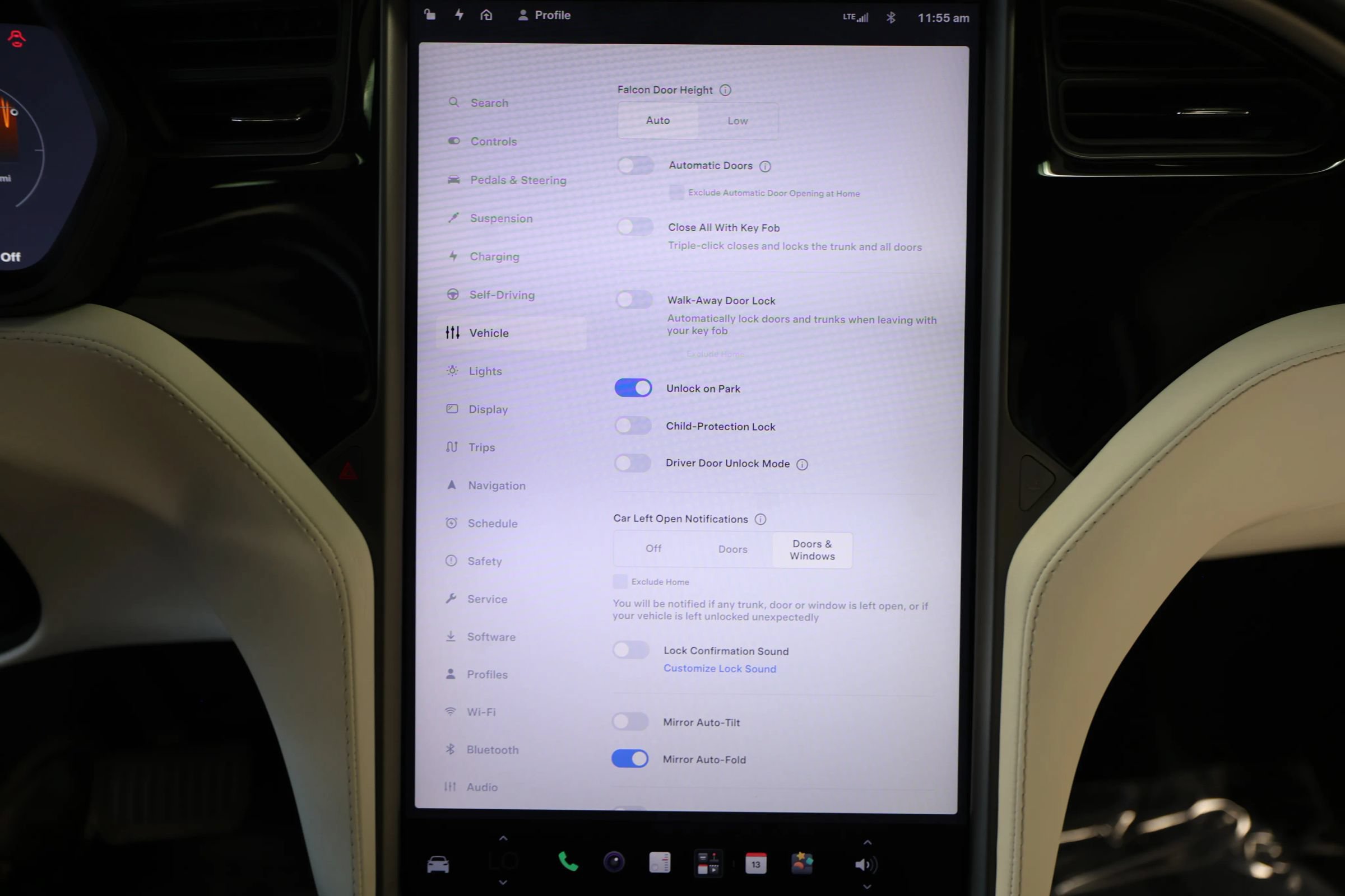 Used 2021 Tesla Model X Long Range AWD/4WD image 64