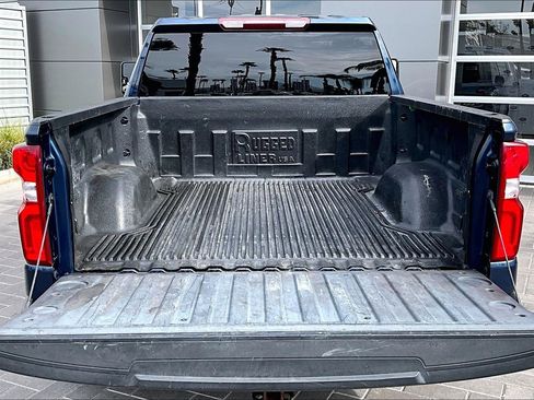 Used 2021 Chevrolet Silverado 1500 RST image 34