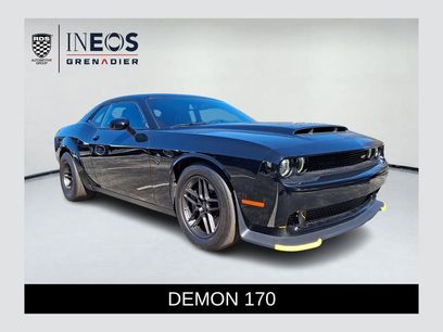 Used 2023 Dodge Challenger SRT Hellcat Redeye
