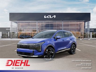 New 2026 Kia Sportage SX