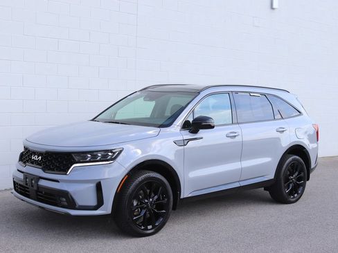 Used 2023 Kia Sorento X-Line EX AWD/4WD image 19