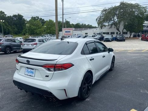 Used 2021 Toyota Corolla SE FWD image 6