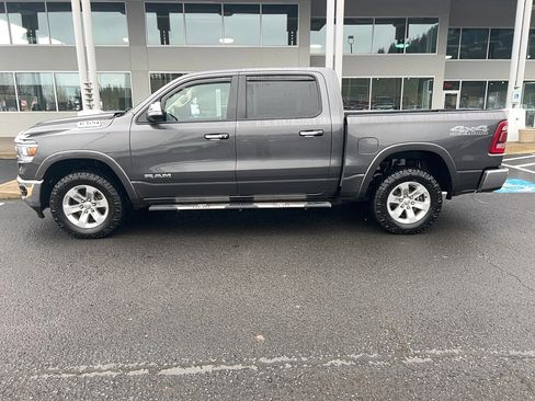 Used 2021 RAM 1500 Laramie image 9