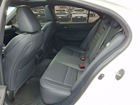 Used 2024 Lexus IS 350 F Sport image 11