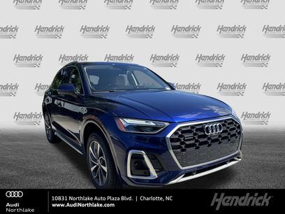Certified 2023 Audi Q5 2.0T Premium Plus w/ Premium Plus Package