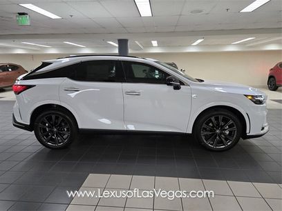 New 2026 Lexus RX 350h