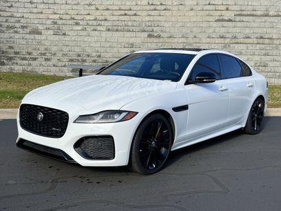 Used 2024 Jaguar XF R-Dynamic SE