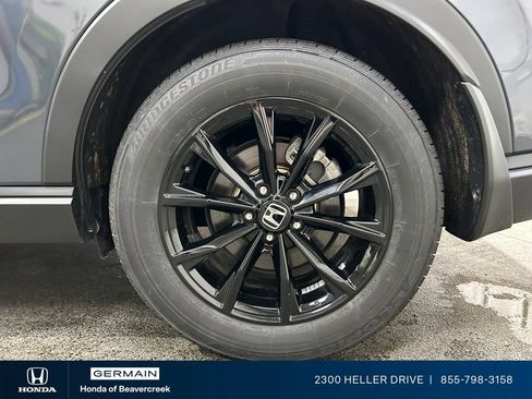 Used 2025 Honda CR-V Sport-L image 14