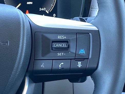 Certified 2026 INFINITI QX60 Luxe FWD image 26