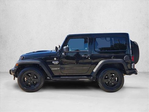 Used 2012 Jeep Wrangler Rubicon image 8