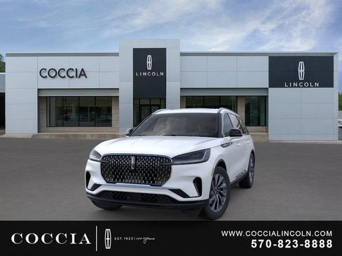 New 2026 Lincoln Aviator AWD image 2