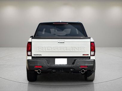 New 2026 Honda Ridgeline TrailSport