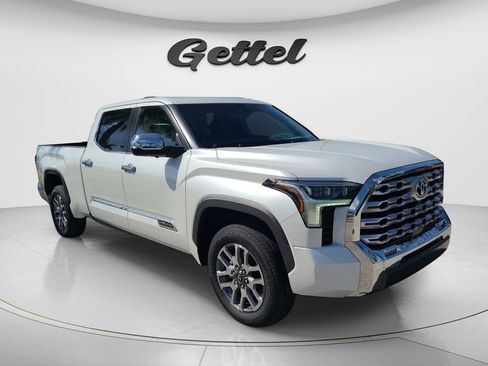 New 2026 Toyota Tundra 1794 Edition AWD/4WD image 3