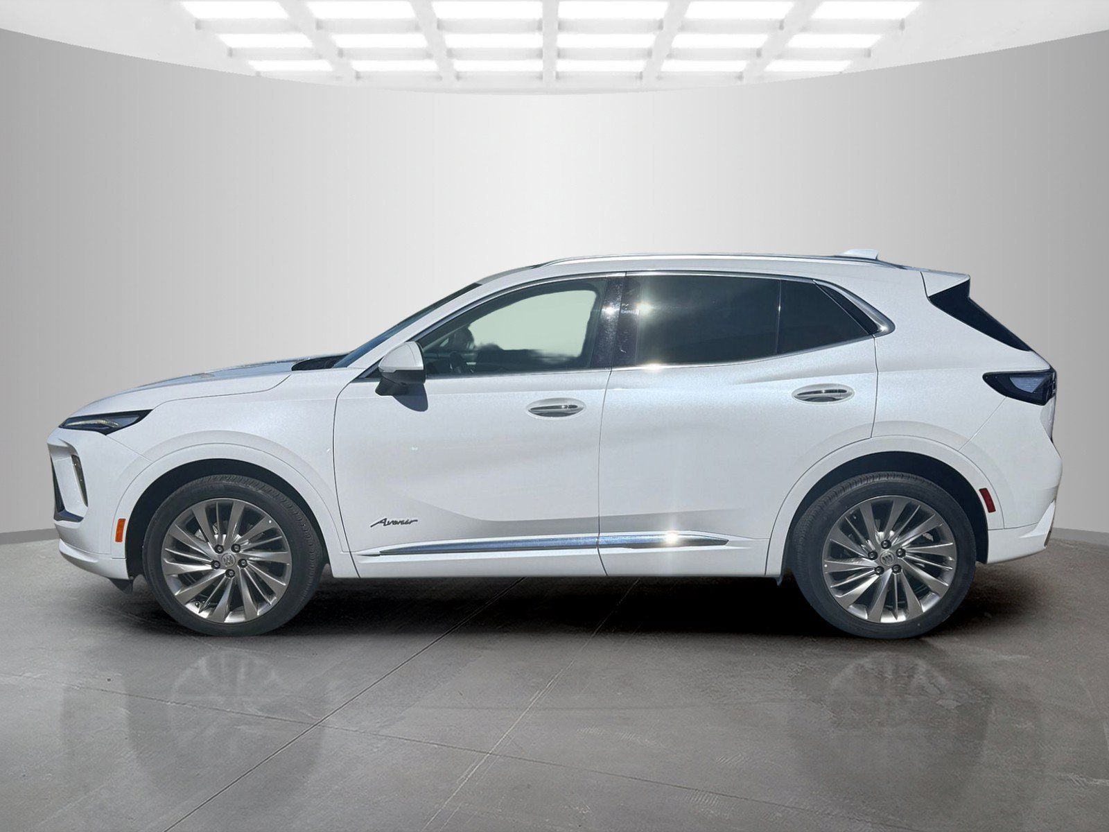 Used 2025 Buick Envision Avenir AWD/4WD image 8