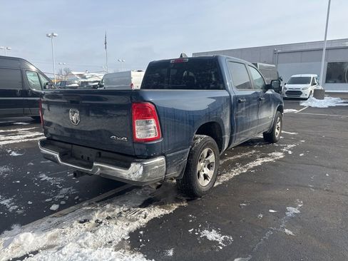 Used 2023 RAM 1500 Big Horn image 3