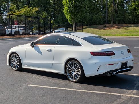 Used 2023 Mercedes-Benz E 450 Coupe image 7